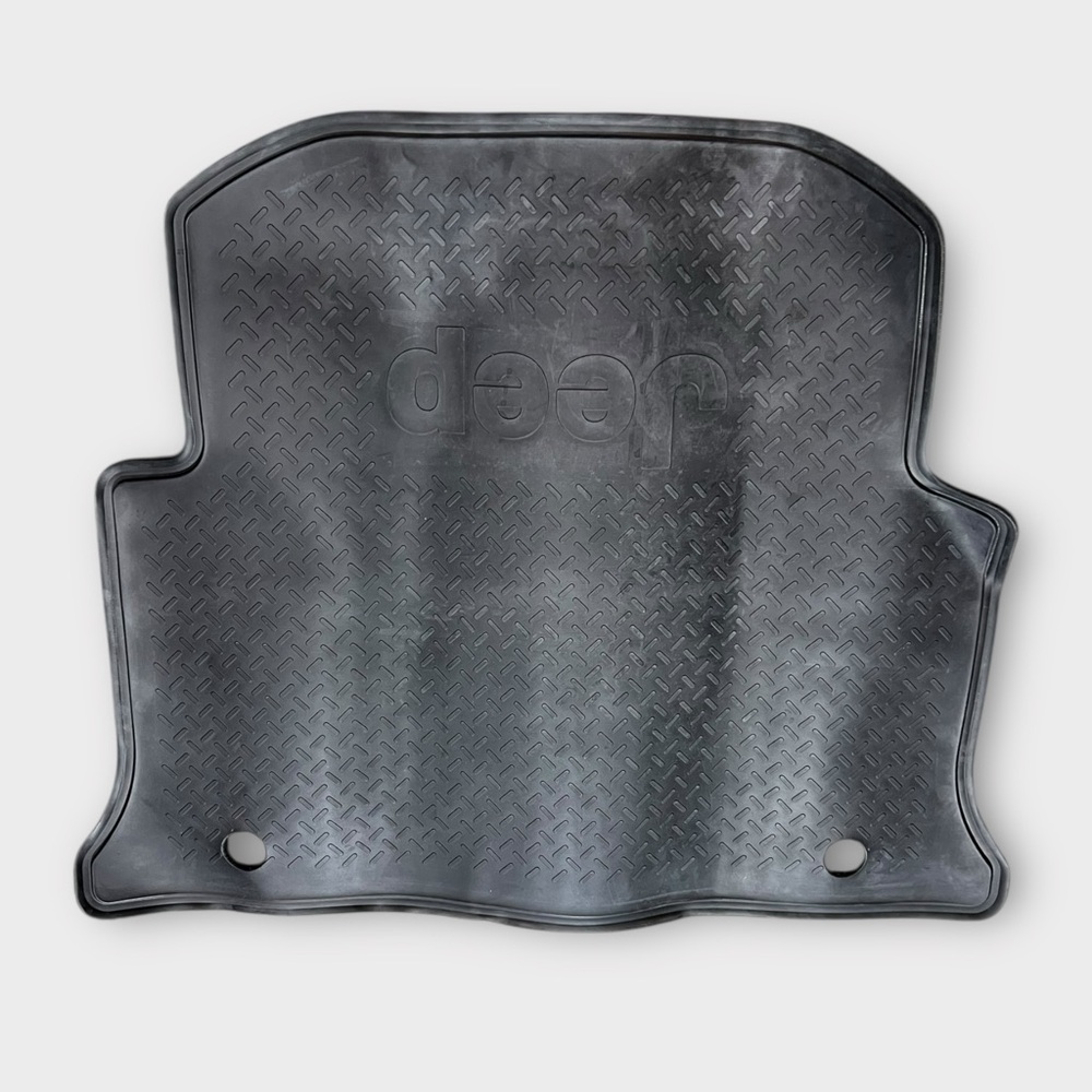 Jeep JK Wrangler OEM 4 Door Rear Cargo Mat 2011 2012 2013 2014 2015-2017 Trunk - Picture 8 of 16